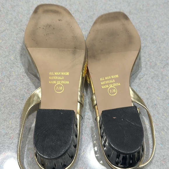 Vintage Annie sandals size 7.5 - Picture 5 of 5